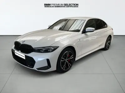 Usado BMW 330e Comfort Edition 292 CV (214 kW) 2025 Blanco Berlina