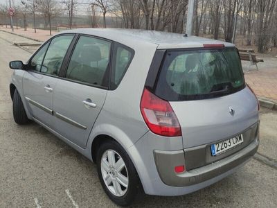 usado Renault Scénic II Comfort 1.9 DCI