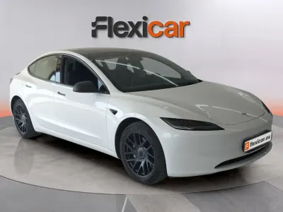 Usado Tesla Model 3 367 kW (499 CV) 2024 Blanco Berlina
