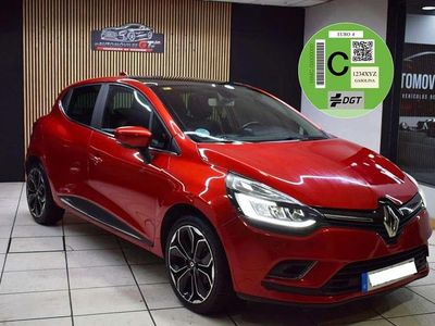 Usado Renault Clio IV Zen 118 CV (86 kW) 2018 Utilitario