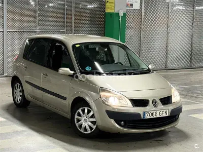 Usado Renault Scenic E-Tech