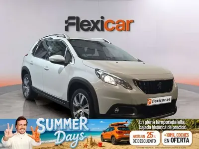 Usado Peugeot 2008