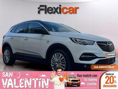 Blanco Usado 2019 Opel Grandland X SUV | 14.490 € (Precio justo)
