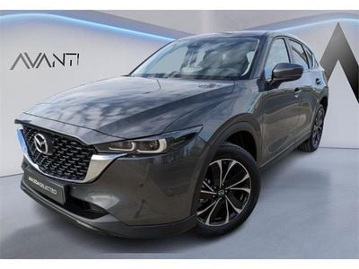 Usado Mazda CX-5 165 HP (121 kW) 2022 Cinzento SUV