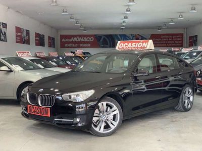 BMW 530 Gran Turismo