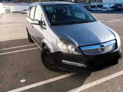 Usado Opel Zafira