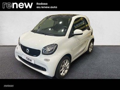 Smart ForTwo Electric Drive