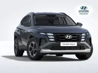 Nuevo Hyundai Tucson 251 CV (184 kW) 2026 Azul SUV
