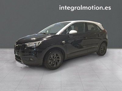Usado Opel Crossland X Design Edition 110 CV (80 kW) 2019 Otros SUV