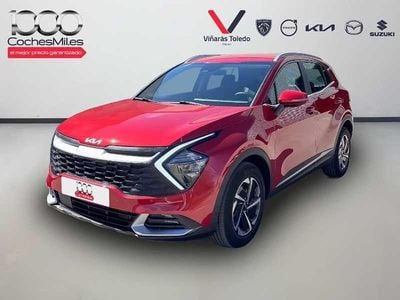 Brugt Kia Sportage 215 HK (158 kW) 2025 Rød SUV