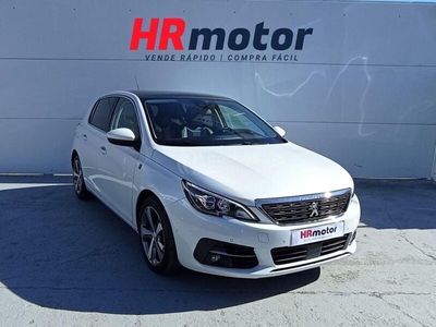 usado Peugeot 308 1.2 Puretech S&s Tech Edition 130