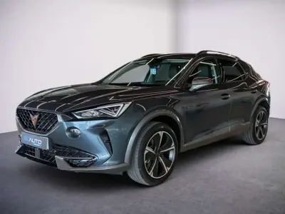 Usado Cupra Formentor 150 CV (110 kW) 2022 Gris SUV