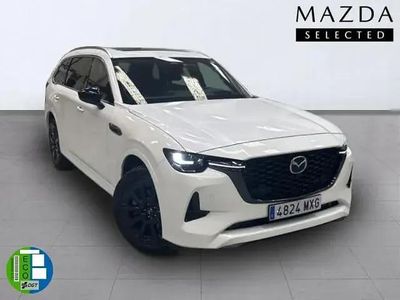 Usado Mazda CX-80 Homura-Line 254 HP (186 kW) 2024 Otro SUV