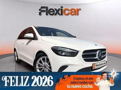 Blanco Usado 2020 Mercedes B180 Monovolumen | 19.790 € (Precio justo)