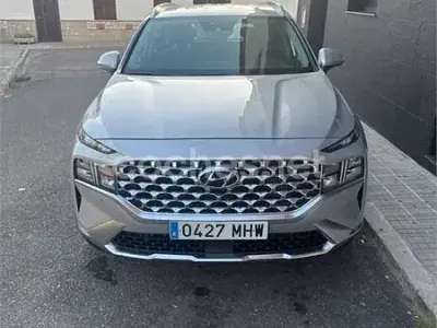 Usado Hyundai Santa Fe