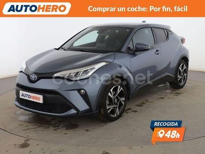 Gris Usado 2023 Toyota C-HR Advance SUV | 26.399 € (Precio justo)