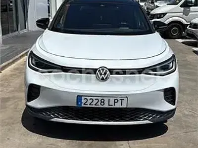 Usado VW ID.4 150 kW (204 CV) 2021 Eléctrico SUV