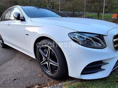 Usado Mercedes E300 306 CV (225 kW) 2020 Blanco Berlina