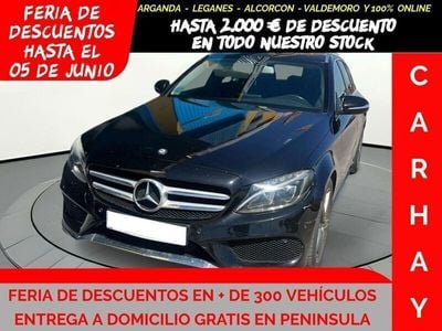 Mercedes C220