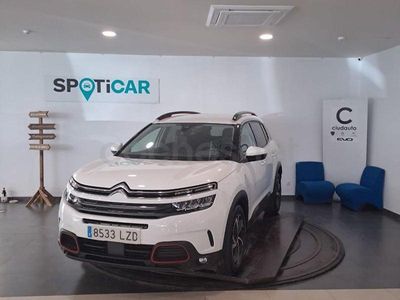 Usado Citroën C5 Aircross 131 CV (96 kW) 2022 Blanco SUV