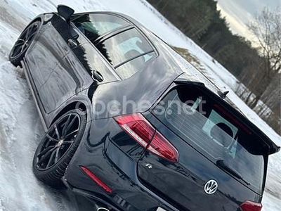 Usado VW Golf VII R 300 CV (220 kW) 2019 Negro Berlina