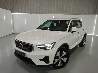 Usado Volvo XC40 Plus 262 CV (192 kW) 2023 Blanco SUV