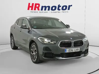 Usado BMW X2 Performance 151 HP (111 kW) 2020 Cinzento SUV