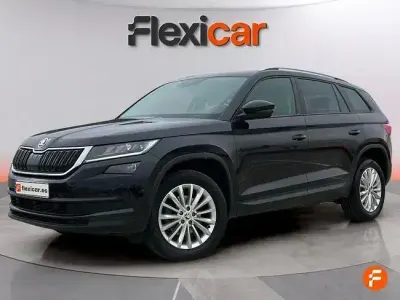 Begagnad Skoda Kodiaq Ambition 150 HK (110 kW) 2020 Svart SUV