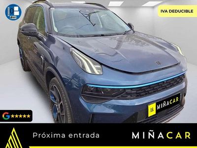 Azul Usado 2022 Lynk & Co 01 SUV | 22.590 € (Precio justo)