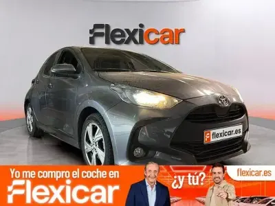 Usado Toyota Yaris