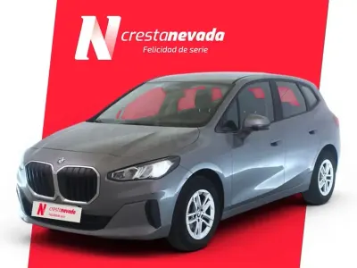 Usado BMW 218 Gran Coupé 150 CV (110 kW) 2022 Gris / plata Coupe