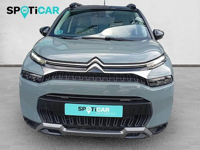 Usado Citroën C3 Aircross Shine 110 CV (80 kW) 2022 Gris SUV