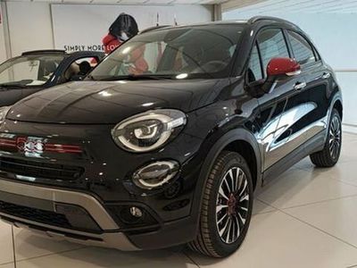 usado Fiat 500X 1.5 Hybrid 130cv DCT Red