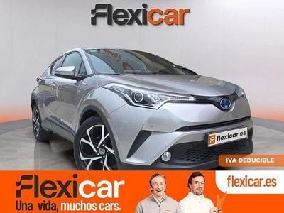 Usado Toyota C-HR Edition 122 CV (89 kW) 2019 Gris SUV