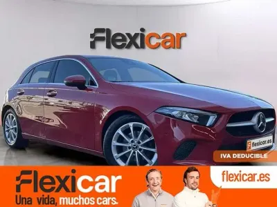 Usado Mercedes A180