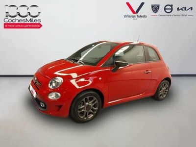 usado Fiat 500e 