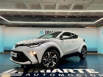 Usado Toyota C-HR Advance 122 CV (89 kW) 2022 Blanco SUV