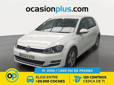 Blanco Usado 2013 VW Golf VII Advance Utilitario | 12.350 € (Precio justo)