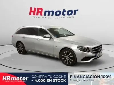 Usado Mercedes E300