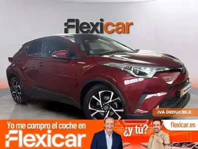Usado Toyota C-HR Active 122 CV (89 kW) 2018 Rojo SUV