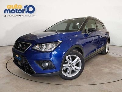 Käytetty Seat Arona FR 116 HP (85 kW) 2020 Katumaasturi