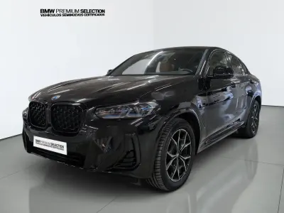 Usado BMW X4 xLine 190 CV (139 kW) 2025 Negro SUV