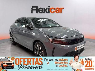 Usado Opel Corsa 100 CV (73 kW) 2024 Gris Utilitario