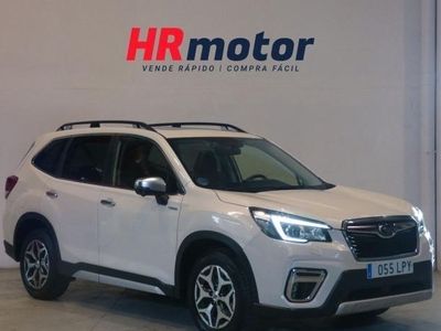 usado Subaru Forester 2.0i Hybrid Executive Cvt