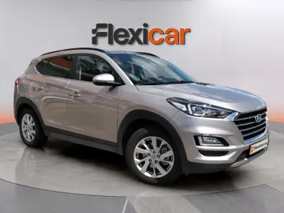 Occasion Hyundai Tucson 136 PK (100 kW) 2019 Grijs SUV