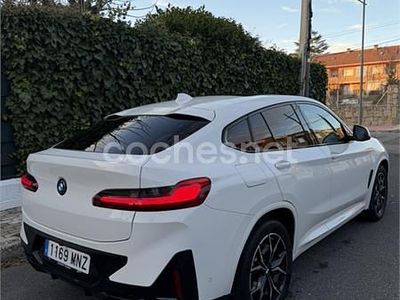 Usado BMW X4 xLine 190 CV (139 kW) 2024 Blanco SUV