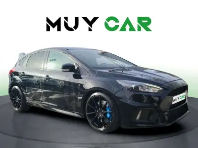 Usado Ford Focus RS 349 CV (256 kW) 2017 Negro Utilitario