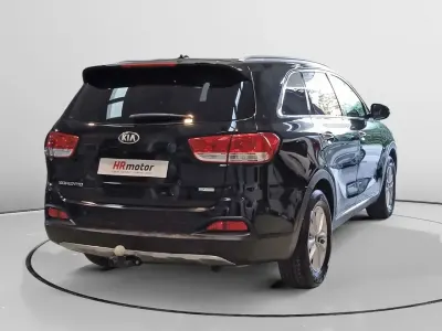 Używany Kia Sorento 201 KM (147 kW) 2020 Czarny SUV