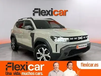 Usado Dacia Duster Extreme 130 CV (95 kW) 2024 Beige SUV