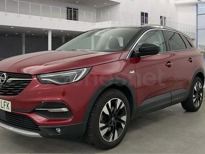 Granate Usado 2020 Opel Grandland X SUV | 14.000 € (Buen precio)